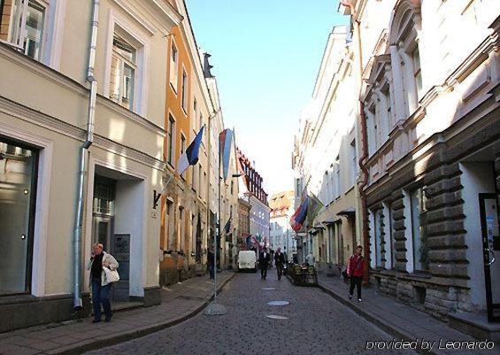 Hestia Hotel Maestro Old Town Tallin Exterior foto