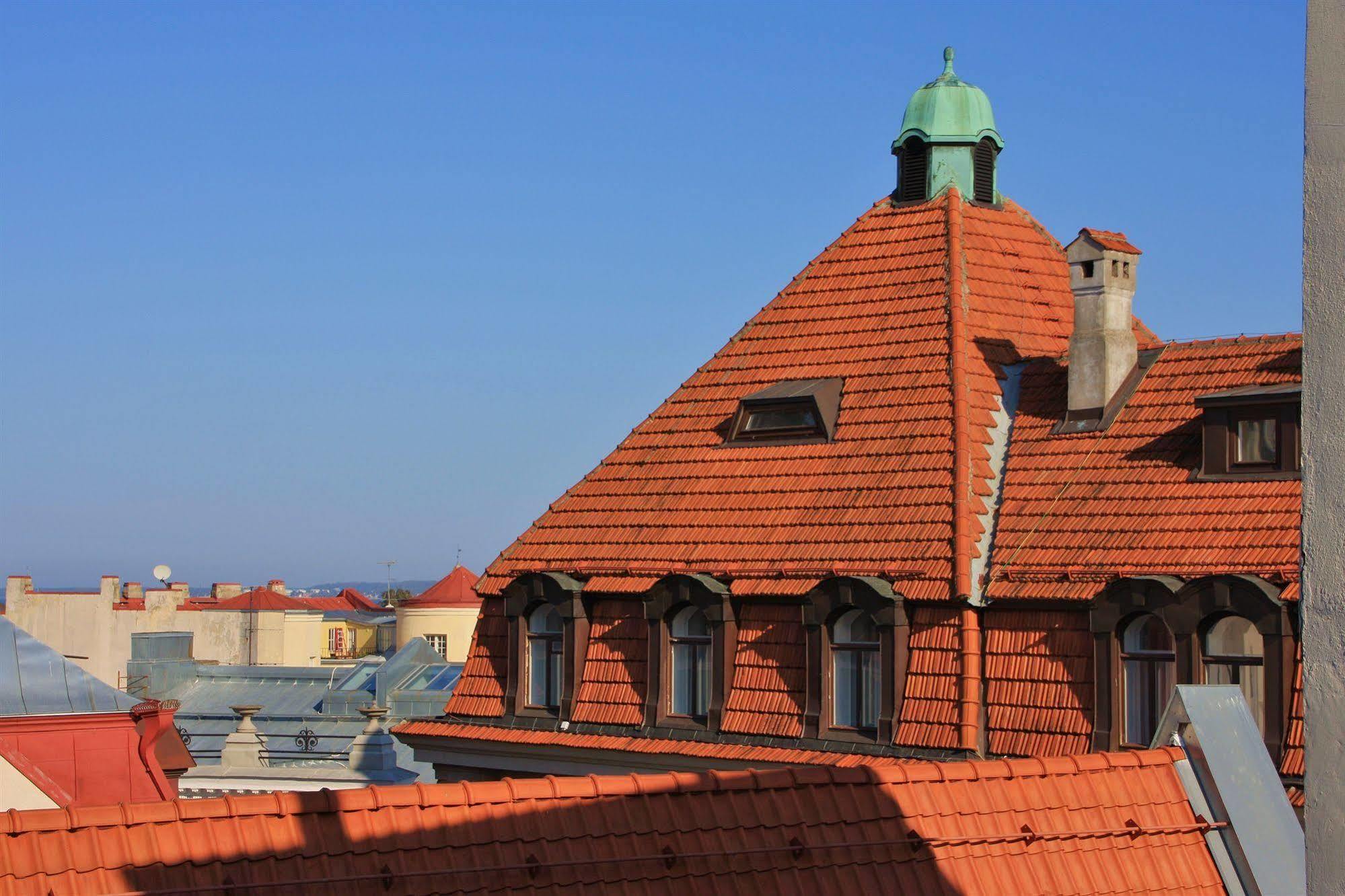 Hestia Hotel Maestro Old Town Tallin Exterior foto