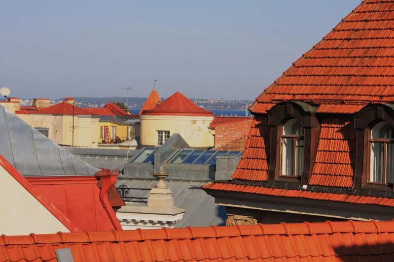 Hestia Hotel Maestro Old Town Tallin Exterior foto