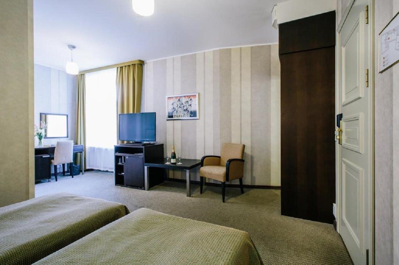 Hestia Hotel Maestro Old Town Tallin Exterior foto