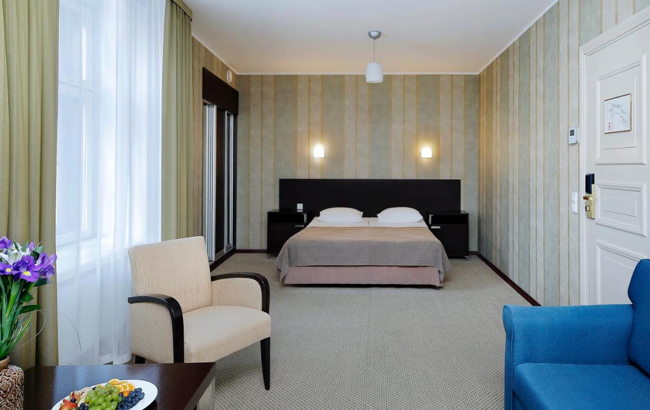 Hestia Hotel Maestro Old Town Tallin Exterior foto