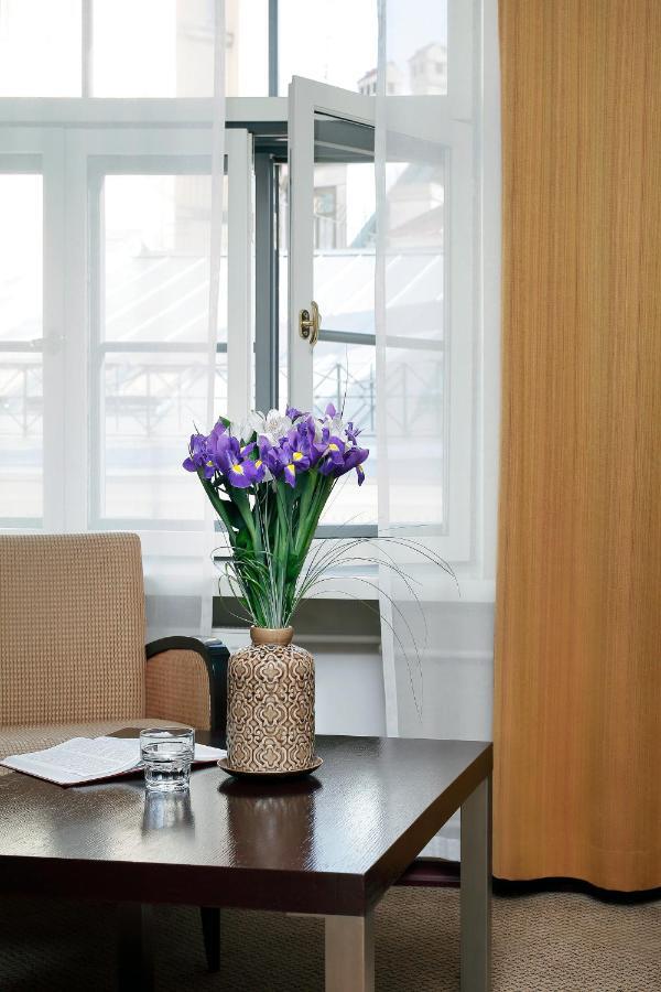 Hestia Hotel Maestro Old Town Tallin Exterior foto